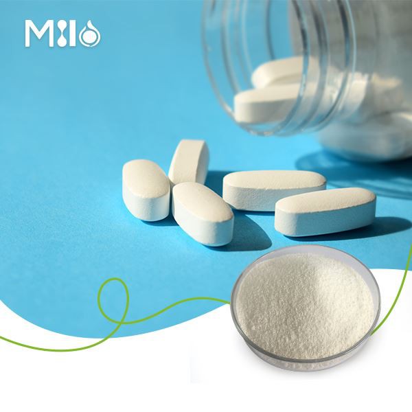 Sukcinátový prášok vitamínu E